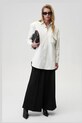 Košeľa Undress Code Hailey Shirt relaxed béžová 758