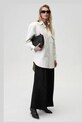 Košeľa Undress Code Hailey Shirt 758 béžová SS25