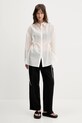 Риза Bimba Y Lola 251BR2001.10070 бежов SS25