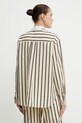 Košile Forte Forte 13851.my.shirt béžová SS25