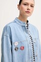 Joop! kurtka jeansowa niebieski 30046666