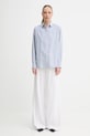 Bavlnená košeľa Levi's HARLIE NOVELTY BF SHIRT 001NI modrá SS25