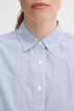 Bavlnená košeľa Levi's HARLIE NOVELTY BF SHIRT 001NI modrá