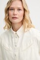 Levi's koszula jeansowa RINOA CAMP SHIRT beżowy 001SL