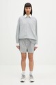 Sporty & Rich koszula bawełniana Src Oversized SI019606302ST71 zielony