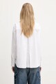Clothing Samsoe Samsoe cotton shirt Salasa F25100006 white