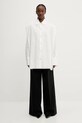 Pamučna košulja DARKPARK Blanca WSH09.FAC64 bijela