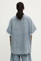 Clothing DARKPARK denim shirt Tina WSH03.TBL01W021 blue
