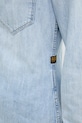 G-Star cămașă jeans D24343.D539 albastru