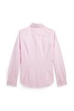 Дитяча бавовняна сорочка Polo Ralph Lauren 313929954002 рожевий SS25