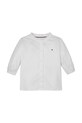 Tommy Hilfiger koszula bawełniana dziecięca KG0KG08571.PPYA biały SS25