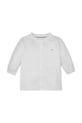 Дитяча бавовняна сорочка Tommy Hilfiger KG0KG08571.PPYA білий SS25