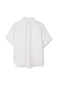 Κοριτσίστικα Παιδικό πουκάμισο Dkny D62257.156.162 λευκό