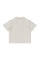 CHLAPEC Košile Konges Sløjd ELLIOT SS SHIRT GOTS KS103069 modrá