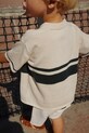 Konges Sløjd koszula bawełniana dziecięca HAI KNIT SHIRT GOTS KS103313