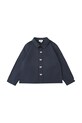Παιδικό βαμβακερό πουκάμισο Donsje Lauden Shirt Koala 4096502.98.128 σκούρο μπλε SS25