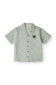 That's mine koszula dziecięca bawełniana Ino 152161 zielony SS26