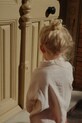 Konges Sløjd koszula bawełniana dziecięca RHW X KS BELLA SHIRT GOTS KS103591