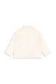Chłopiec Konges Sløjd koszula bawełniana dziecięca RHW X KS BELLA SHIRT GOTS KS103591 beżowy