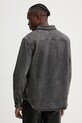 Одежда Джинсовая рубашка Tommy Jeans DM0DM20619 серый