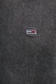 Джинсовая рубашка Tommy Jeans DM0DM20619 серый