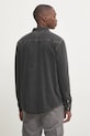 Îmbrăcăminte Tommy Jeans cămașă din denim DM0DM21103 gri