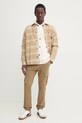 Одежда Куртка Tommy Jeans DM0DM20241 бежевый