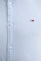 Рубашка Tommy Jeans DM0DM20667 голубой