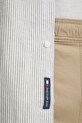Tommy Jeans camasa din bumbac DM0DM20668 gri