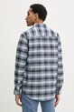 Одежда Рубашка Tommy Jeans DM0DM21096 тёмно-синий