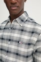 Рубашка Tommy Jeans DM0DM21096 тёмно-синий SS25