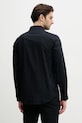 Oblečení Bavlněná košile Armani Exchange XM000197.AF12179 námořnická modř