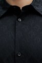 Bavlněná košile Armani Exchange XM000197.AF12179 námořnická modř