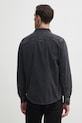 Îmbrăcăminte Karl Lagerfeld camasa jeans 551851.605901 negru