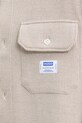 Košile Hugo Blue 50534184 béžová