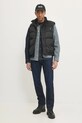 Jeans srajca Hugo Blue 50534188 mornarsko modra SS25