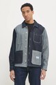 Jeans srajca Hugo Blue mornarsko modra 50534188