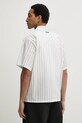 Îmbrăcăminte MSGM camasa din bumbac 3840ME17X.257052 alb