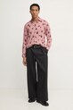 Odzież HUGO koszula 50534247 różowy