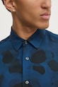 HUGO camicia 50534247 blu navy SS25