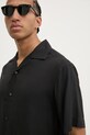 Košile HUGO 50534254 černá