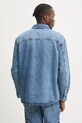Одежда Джинсовая рубашка Karl Lagerfeld Jeans A1M16012 голубой