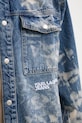 Karl Lagerfeld Jeans camasa jeans A1M16013 albastru