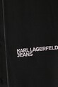 Karl Lagerfeld Jeans camasa A1M16016 negru