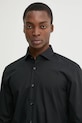 HUGO camasa din bumbac negru 50293691