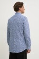 Oblečenie Bavlnená košeľa HUGO 50534068 modrá