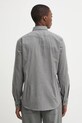 Одяг Бавовняна сорочка HUGO 50534882 сірий