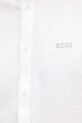 Pamučna košulja BOSS Green 50533149 bijela
