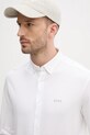 Košile BOSS Green bílá 50533163