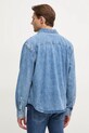 Odzież Calvin Klein Jeans koszula jeansowa J30J326561 niebieski